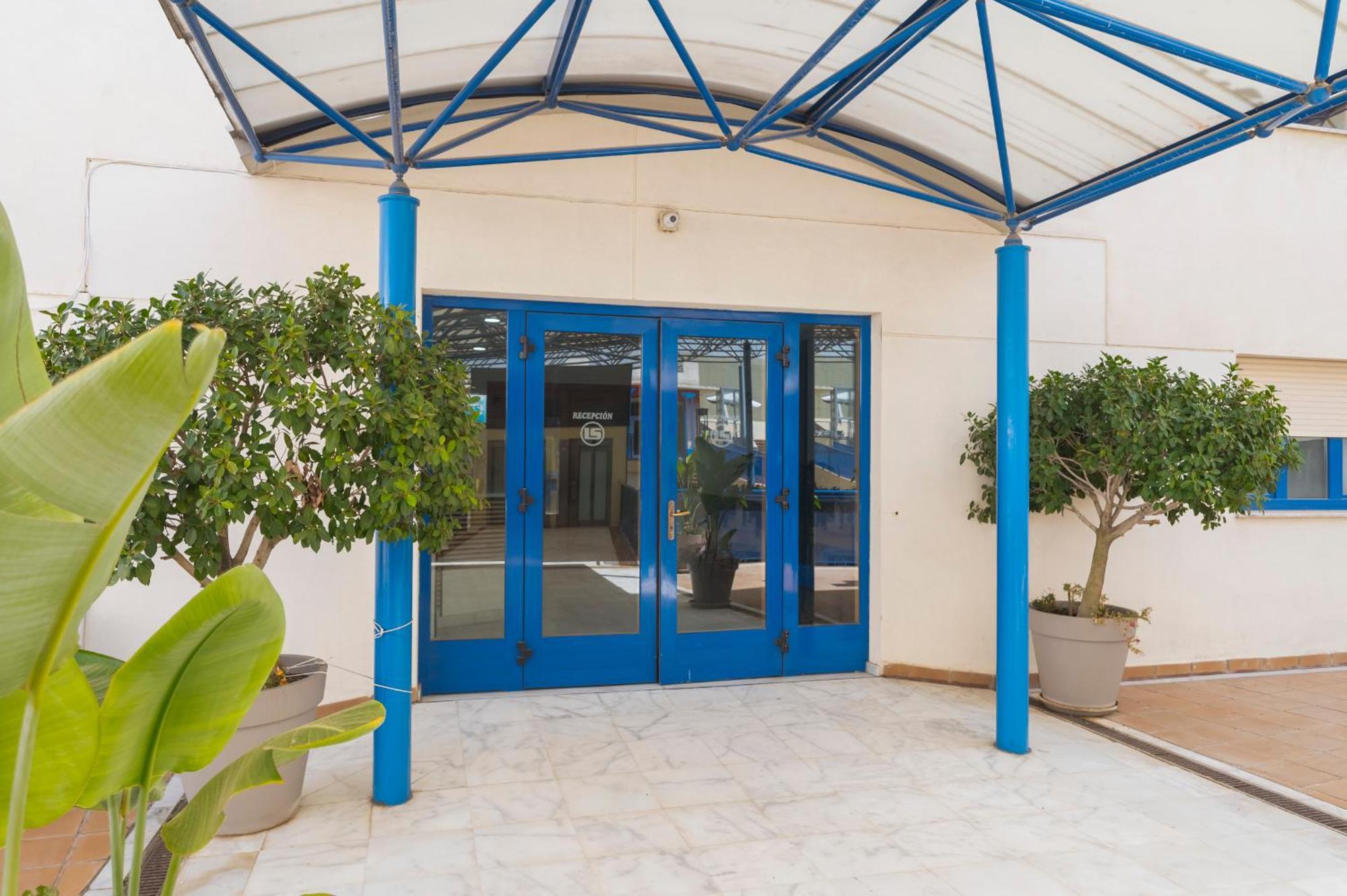 Aticos Lux Sevilla Piscina Parking Bormujos Eksteriør billede
