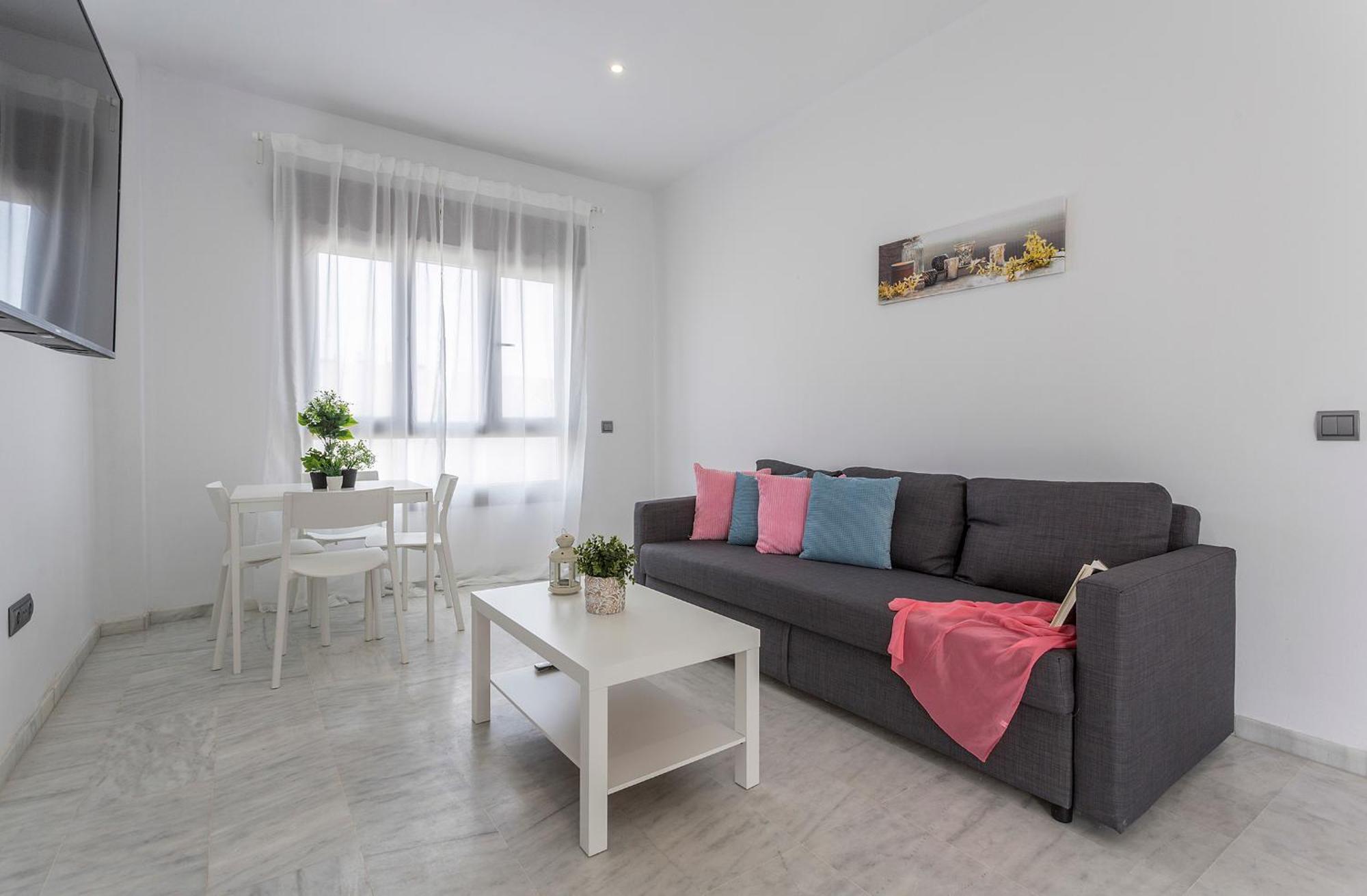 Aticos Lux Sevilla Piscina Parking Bormujos Eksteriør billede